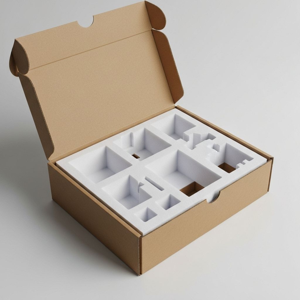 Fragile Item Packaging